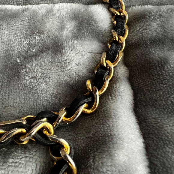 Vintage Chanel waist chain - Picture 3 of 5